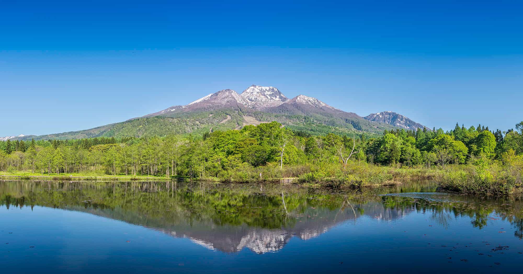 Imori Pond