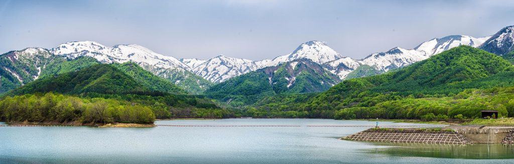 Otomi Lake