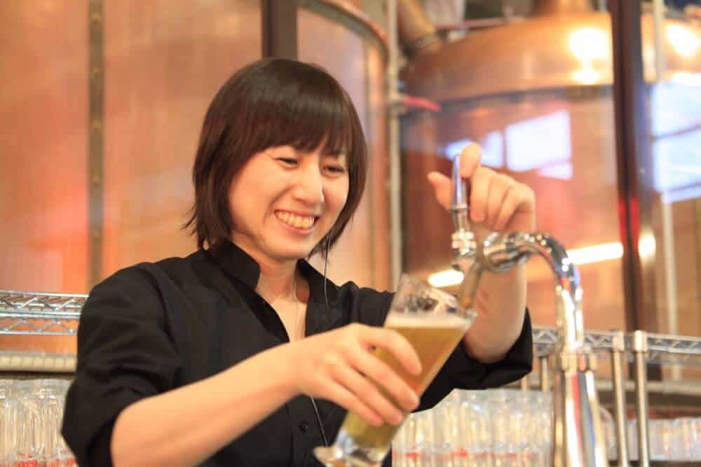 Myoko Kogen beer