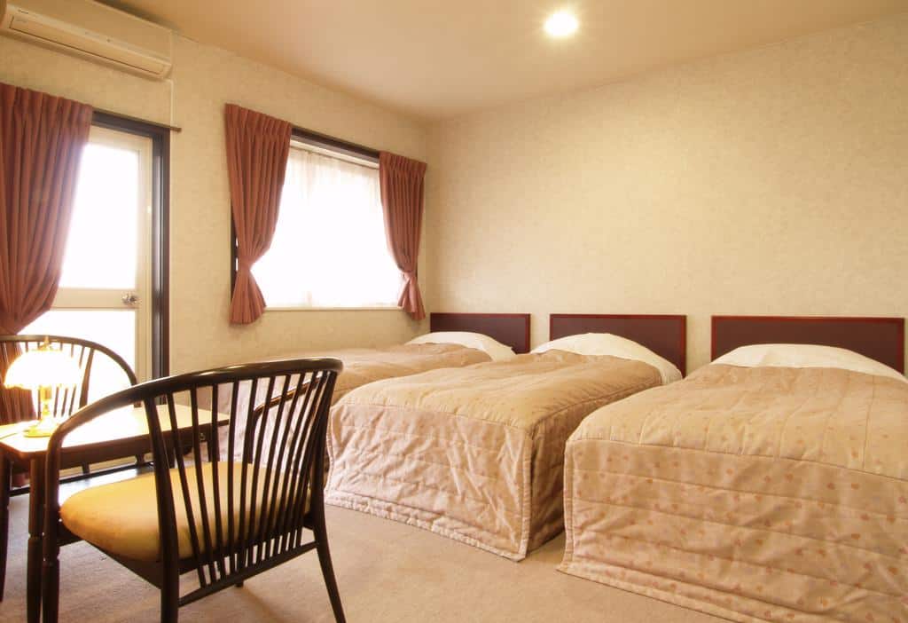 Akakura Yours Inn rooms
