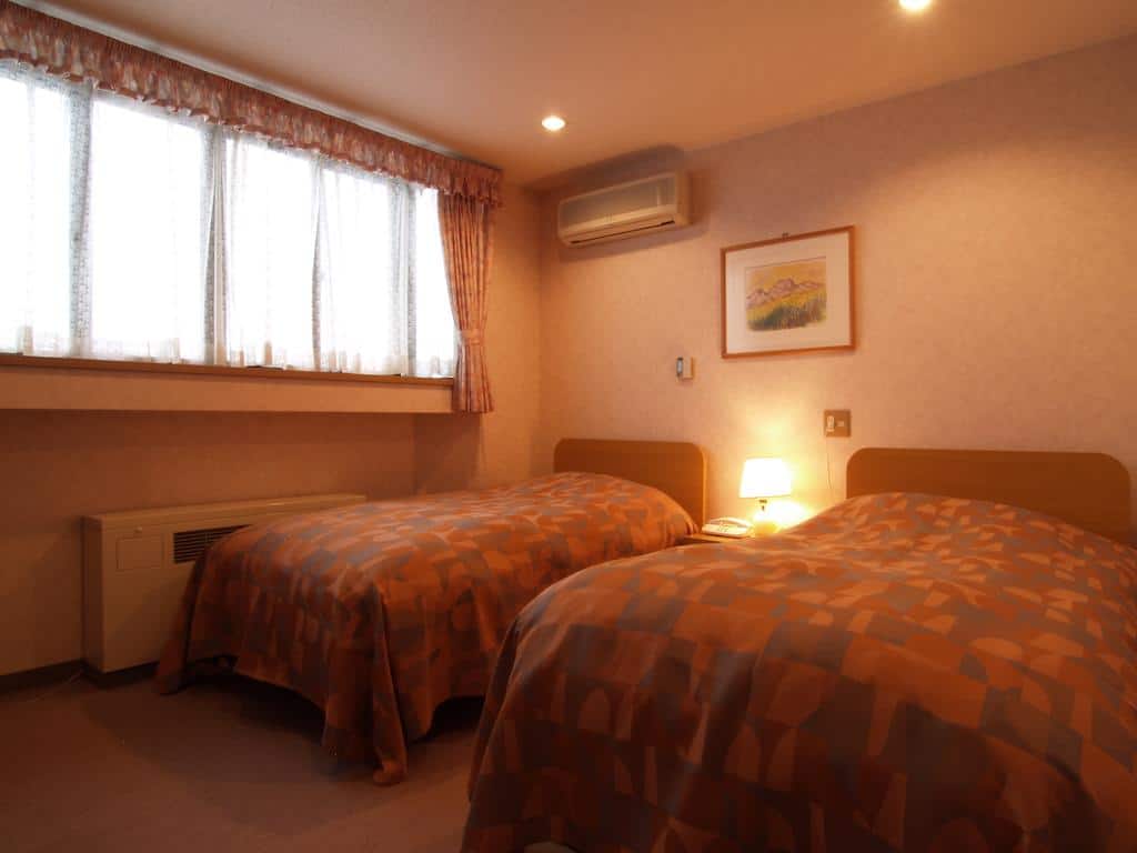 Wakui Hotel rooms