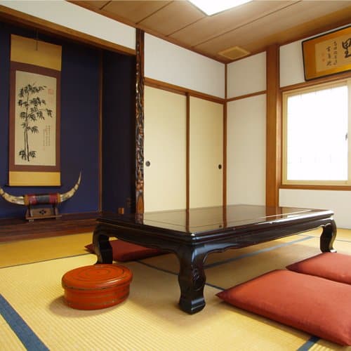 Ryokan Tabataya rooms