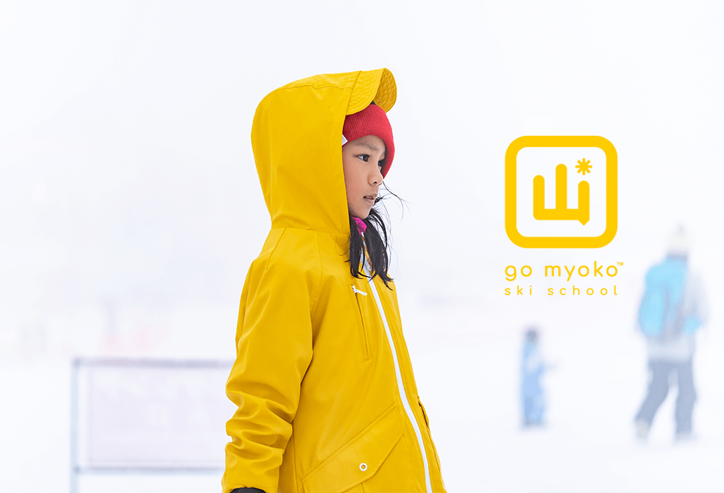 Go Myoko Ski School