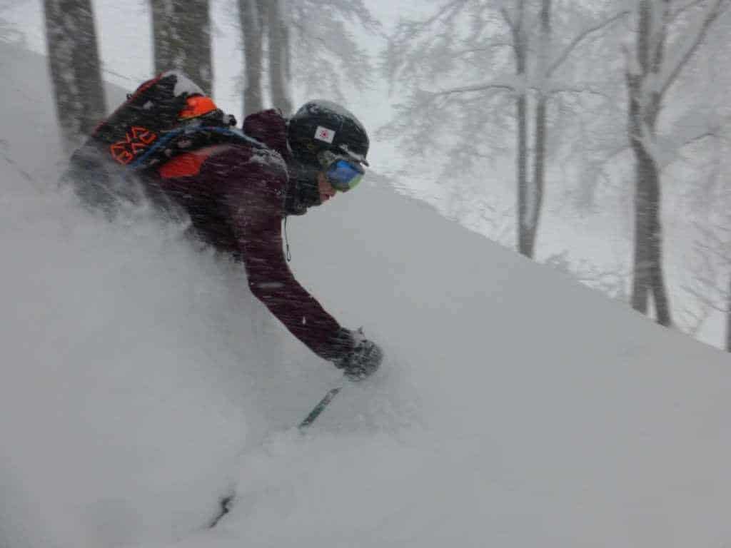 Japan Snowsports guiding