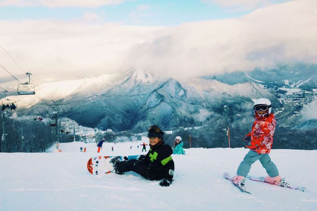 Japan Snowsports lessons