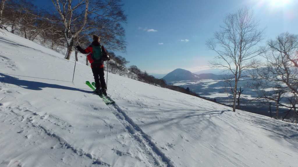 Japan snowsports touring