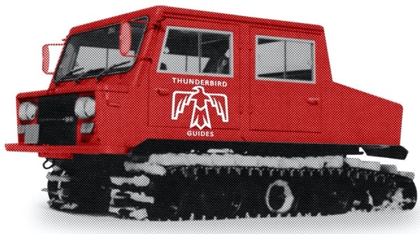 Thunderbird Tours - Akakura First Tracks