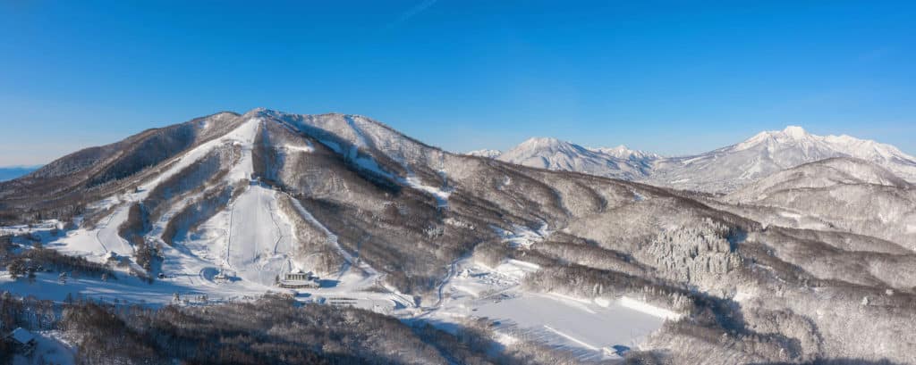 MADARAO MOUNTAIN RESORT - Myoko Tourism