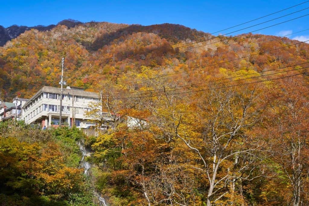 Tsubame Onsen