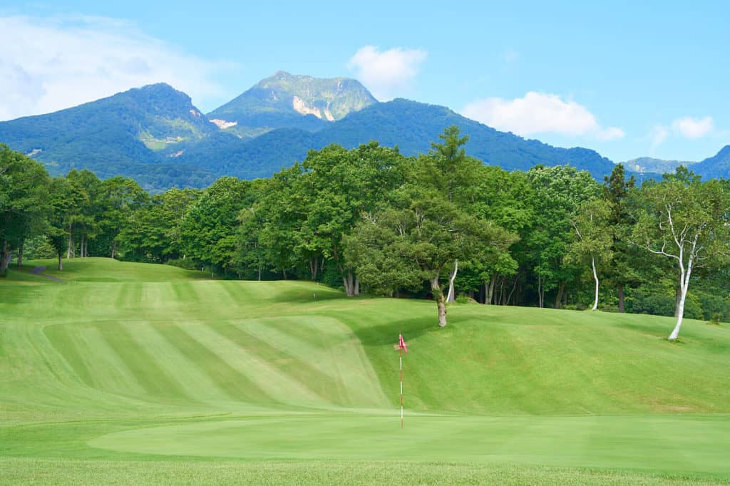Akakura Golf Course
