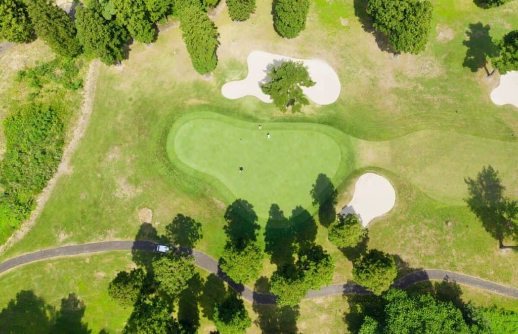 Apa Resort Joetsu Myoko Forest Golf Course