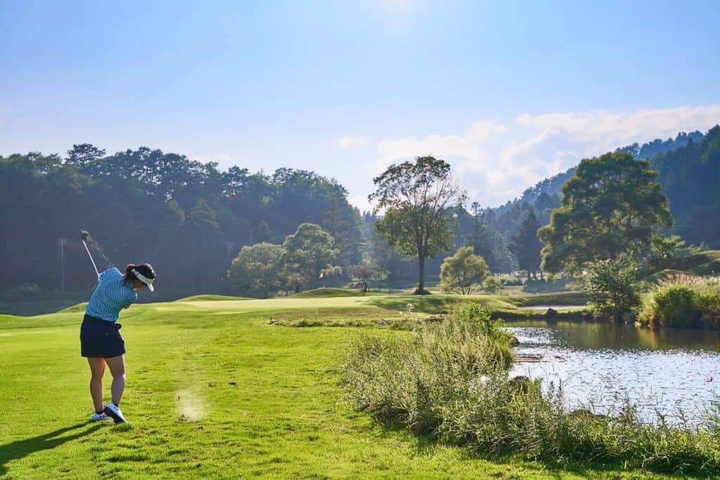 Madarao Toukyu Golf Club