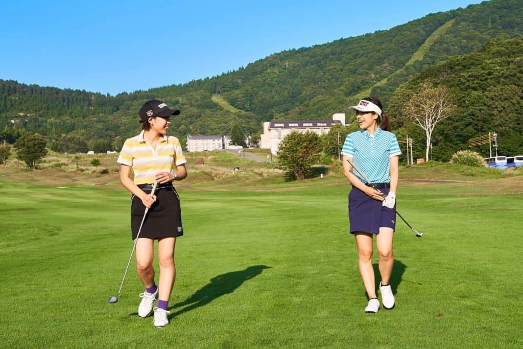 Madarao Toukyu Golf Club