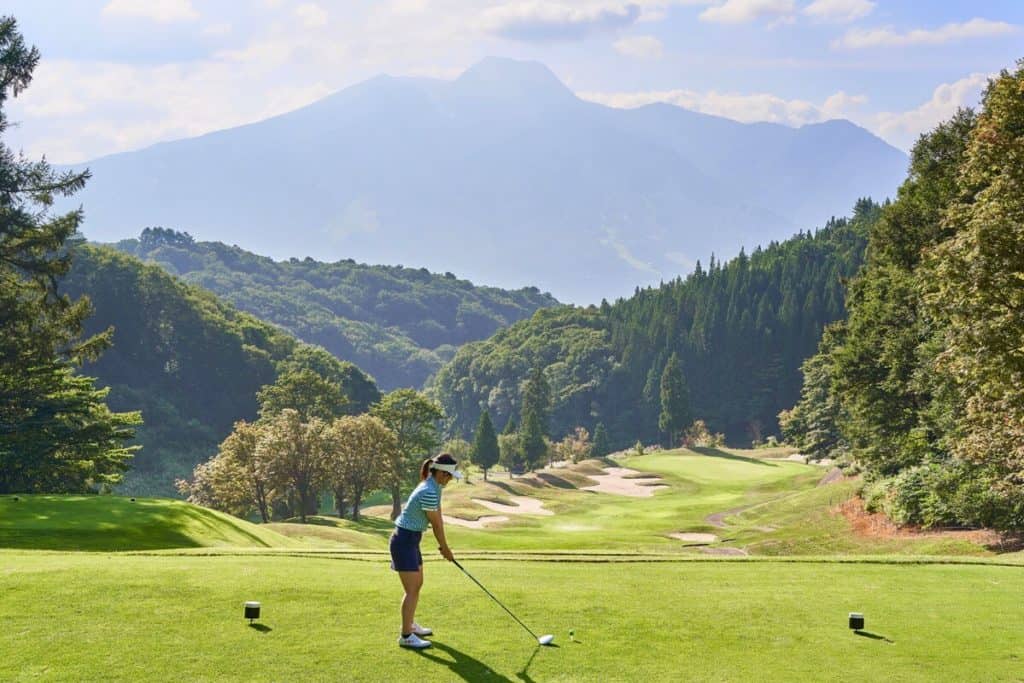 Madarao Toukyu Golf Club