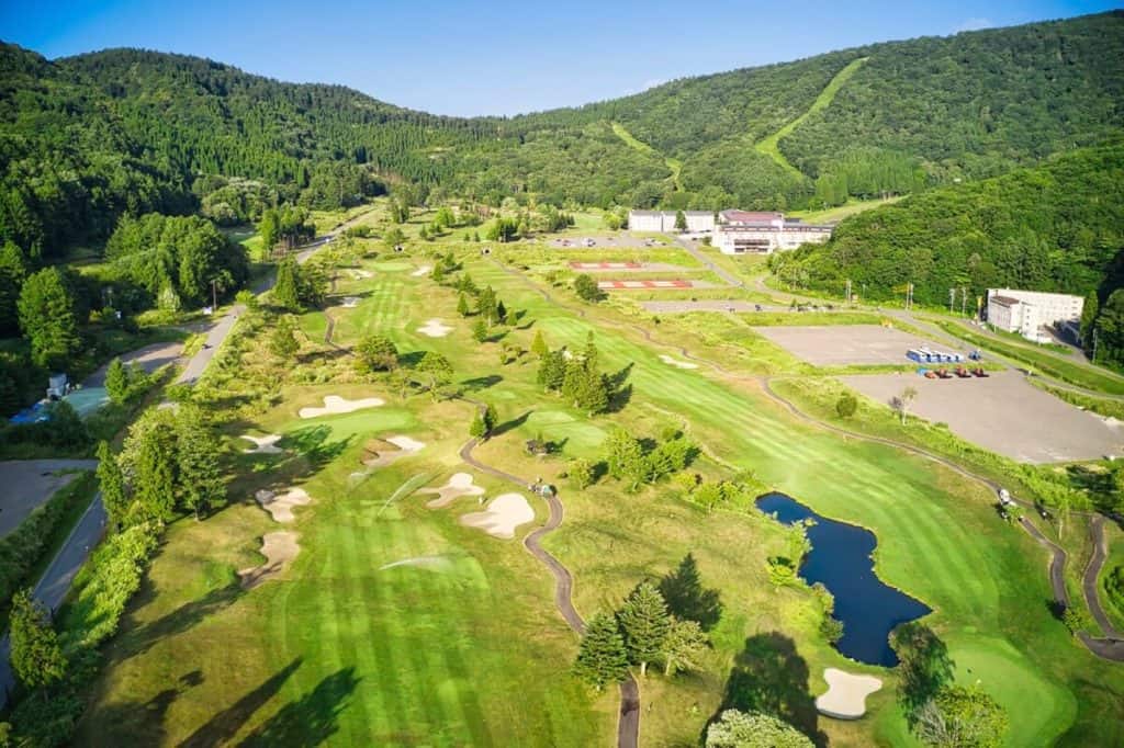 Madarao Toukyu Golf Club