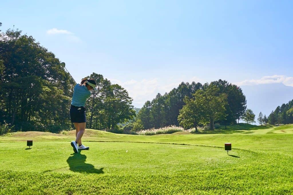 Madarao Toukyu Golf Club