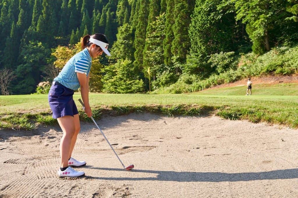 Madarao Toukyu Golf Club