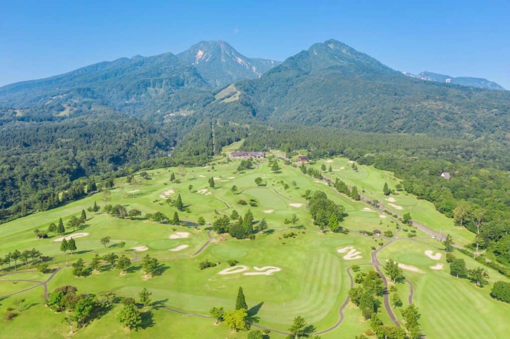 Myoko Country Club