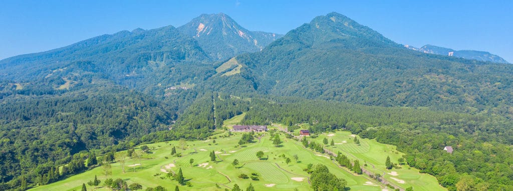 Myoko Country Club