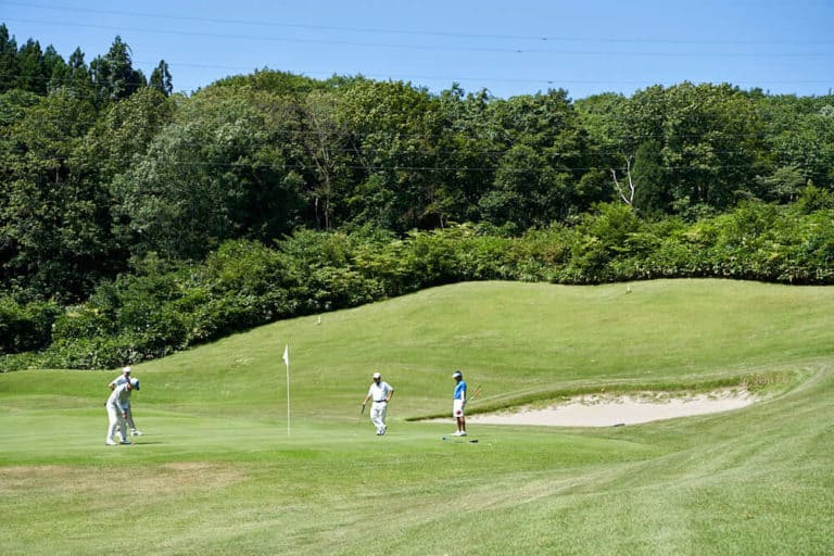 Myoko Kogen Golf Club