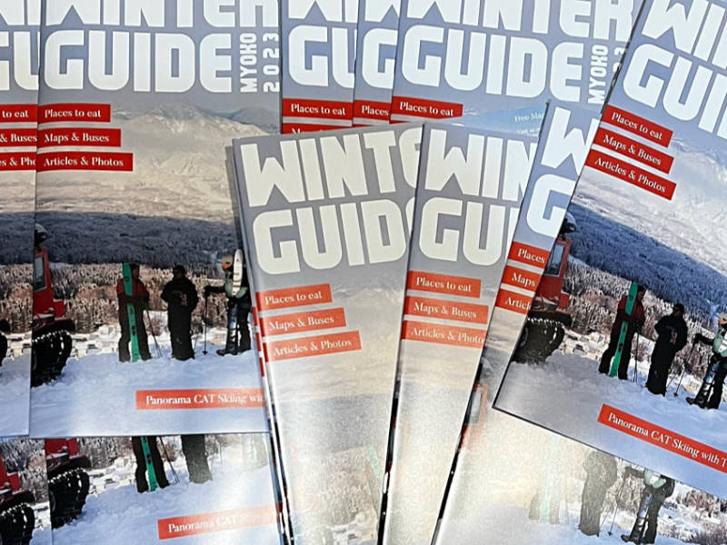 winter guide 2023